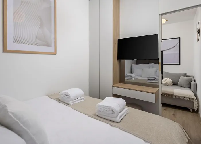 Apartament The Velvet Malinska