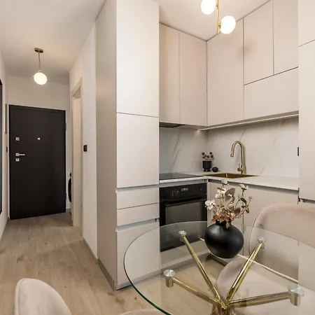 The Velvet Apartment *