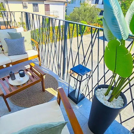 Apartmán The Velvet