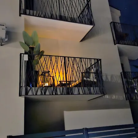The Velvet Apartmán *